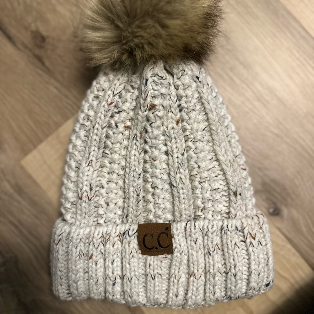 Kids CC hat
